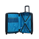 Set Valijas Lsyd 91.9029N1 Negra 18 20 24